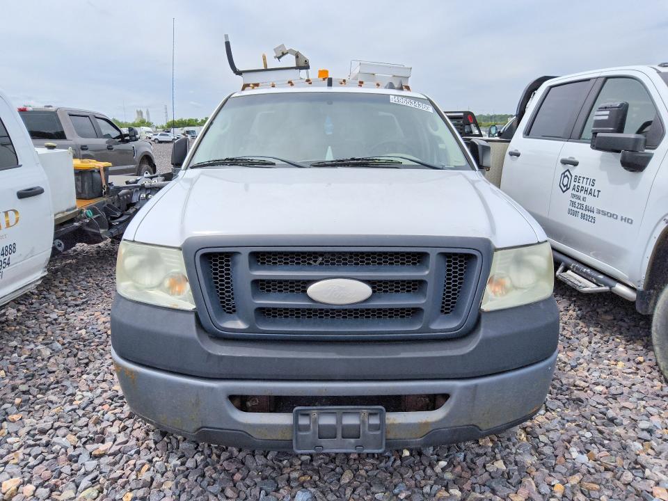 Aukcja sprzedaży 2007 Ford F150, vin: 1FTRF12267NA86664, numer aukcji: 55059686