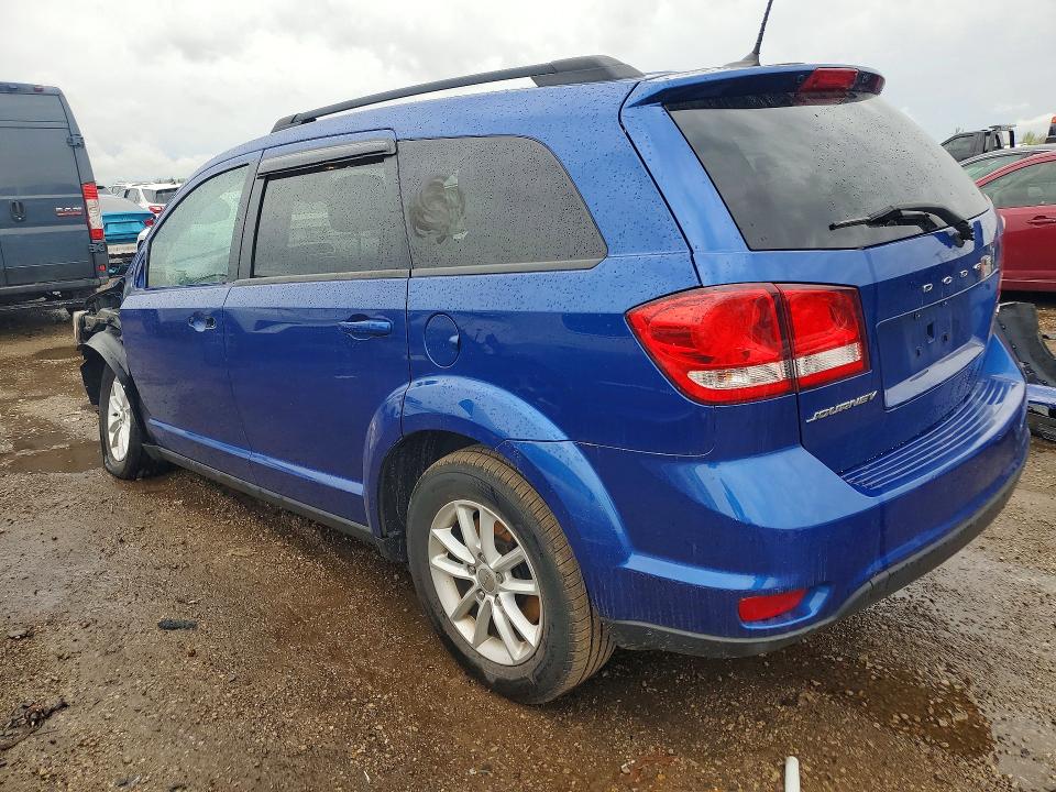 Продаж на аукціоні авто 2015 Dodge Journey, vin: 3C4PDCBB3FT715529, номер лоту: 51337106