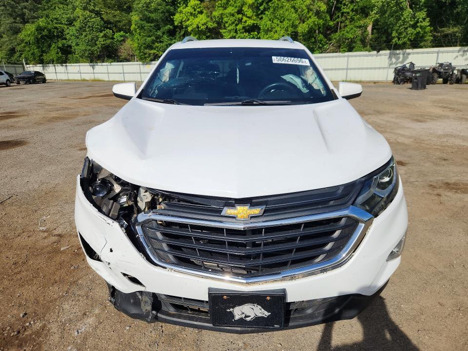 Aukcja sprzedaży 2019 Chevrolet Equinox, vin: 2GNAXLEX0K6134418, numer aukcji: 50626696