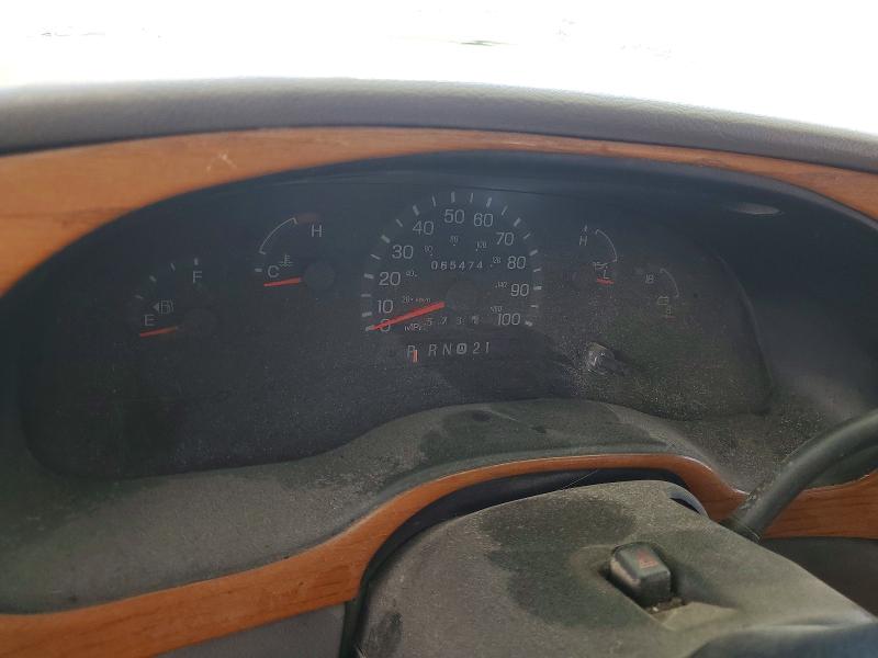49093316 :رقم المزاد ، 1FDXE40SXXHB08478 vin ، 1999 Ford Econoline مزاد بيع