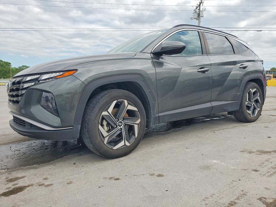 Продаж на аукціоні авто 2023 Hyundai Tucson, vin: 5NMJF3AE8PH254774, номер лоту: 49970726