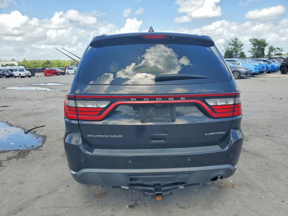 Продаж на аукціоні авто 2016 Dodge Durango, vin: 1C4RDHDG8GC352849, номер лоту: 49508156