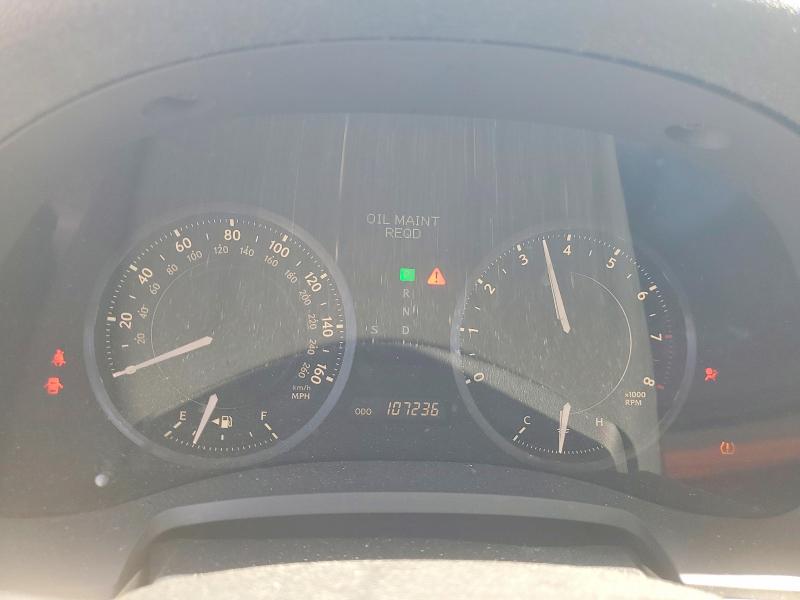 Продаж на аукціоні авто 2010 Lexus Is, vin: JTHFF2C21A2506149, номер лоту: 51301596