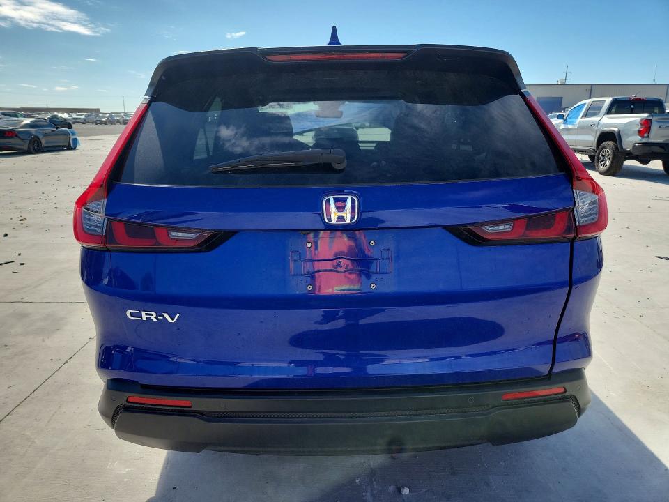 49230796 :رقم المزاد ، 2HKRS3H73SH306037 vin ، 2025 Honda Cr-v مزاد بيع