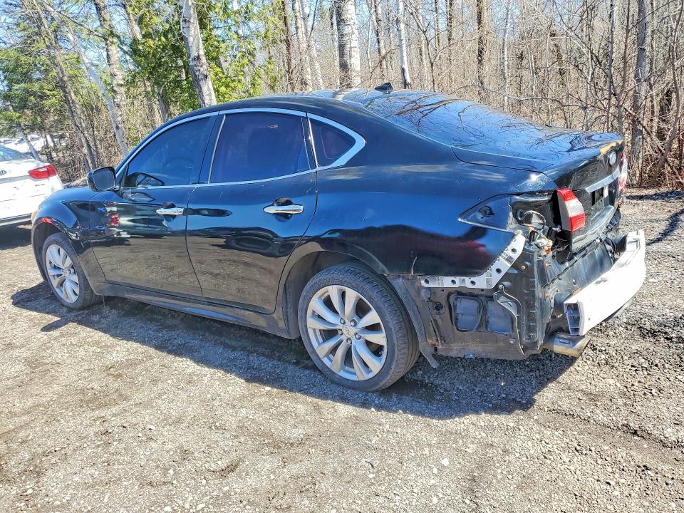 49750866 :رقم المزاد ، JN1BY1AR6BM374762 vin ، 2011 Infiniti M37 مزاد بيع