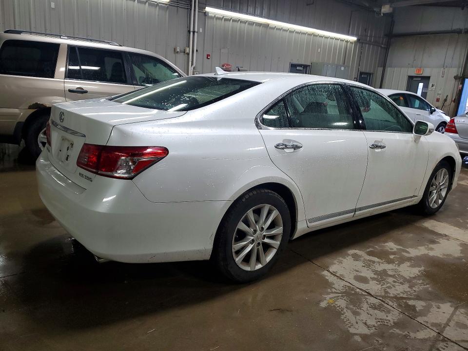 49612916 :رقم المزاد ، JTHBK1EG7A2384250 vin ، 2010 Lexus Es مزاد بيع