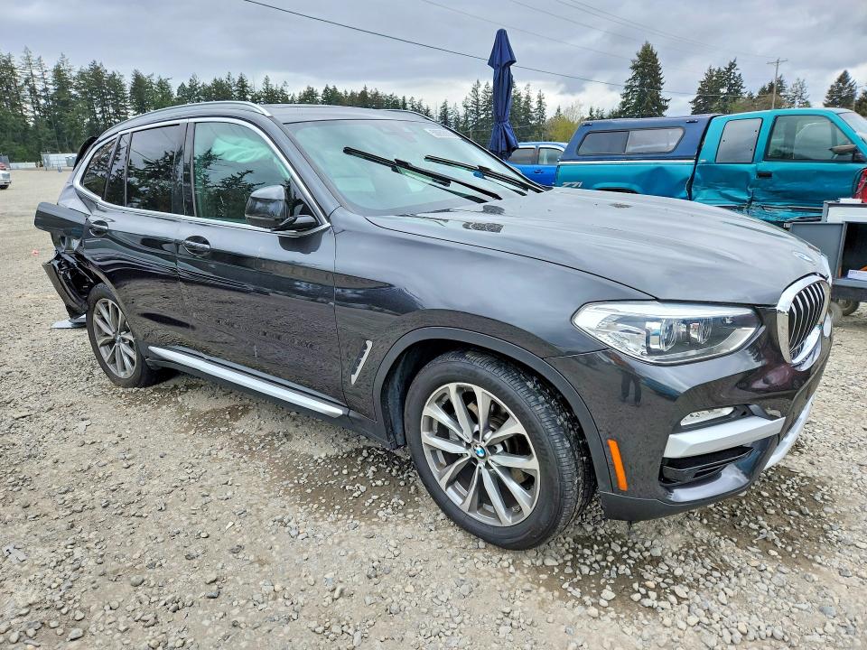 Продаж на аукціоні авто 2019 Bmw X3, vin: 5UXTR7C59KLF28013, номер лоту: 50908886