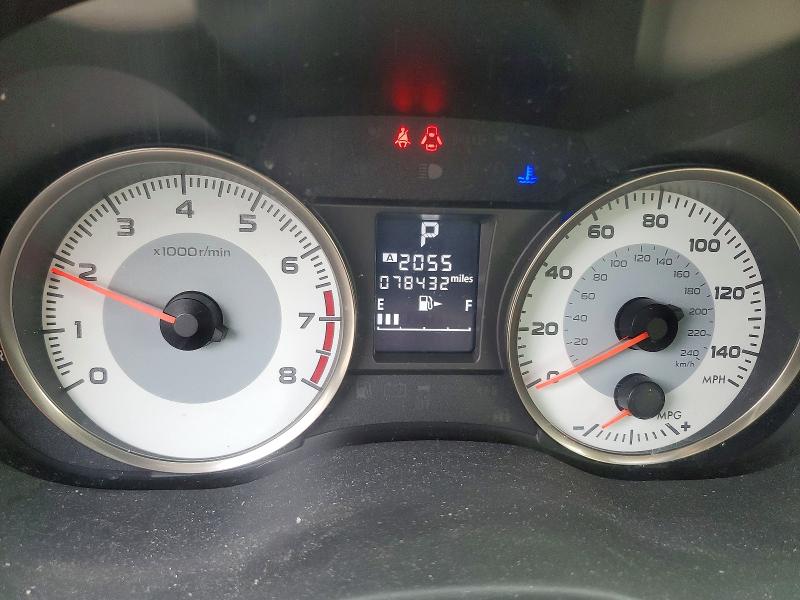 Aukcja sprzedaży 2014 Subaru Impreza, vin: JF1GPAU64EH320001, numer aukcji: 46549116