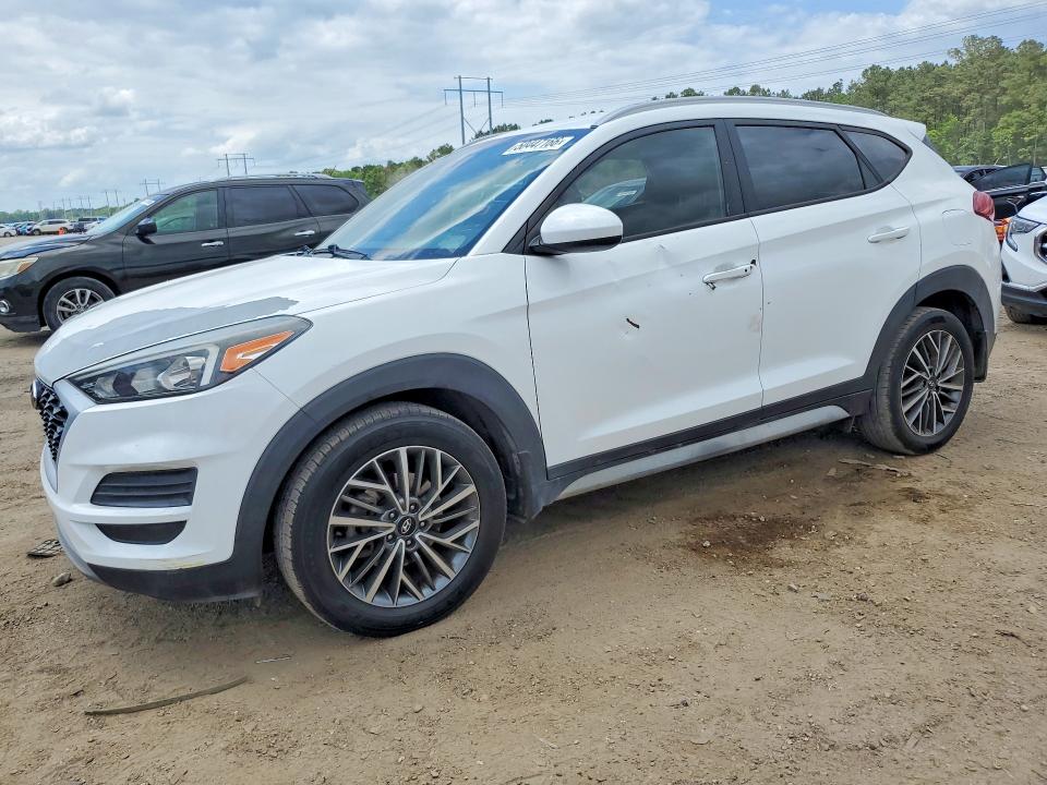 Auction sale of the 2019 Hyundai Tucson, vin: KM8J33AL5KU062443, lot number: 50447166