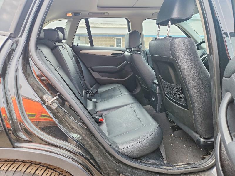 Продаж на аукціоні авто 2015 Bmw X1, vin: WBAVL1C50FVY25782, номер лоту: 49433846