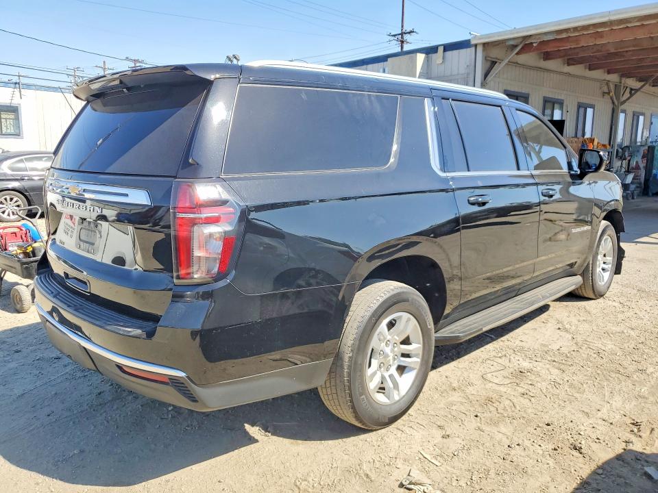 Продаж на аукціоні авто 2023 Chevrolet Suburban, vin: 1GNSCBKD4PR383675, номер лоту: 49154646