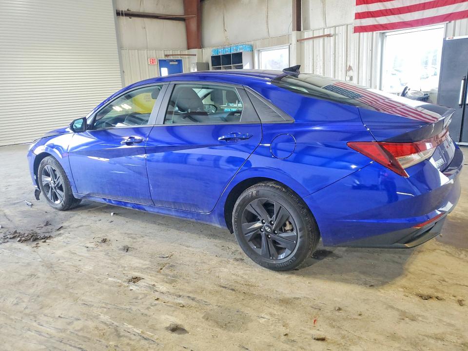 Aukcja sprzedaży 2023 Hyundai Elantra, vin: KMHLM4AGXPU620308, numer aukcji: 48800016