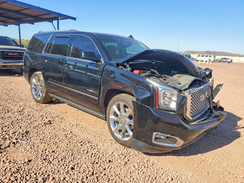 49976996 :رقم المزاد ، 1GKS2CKJ7GR143435 vin ، 2016 Gmc Yukon مزاد بيع