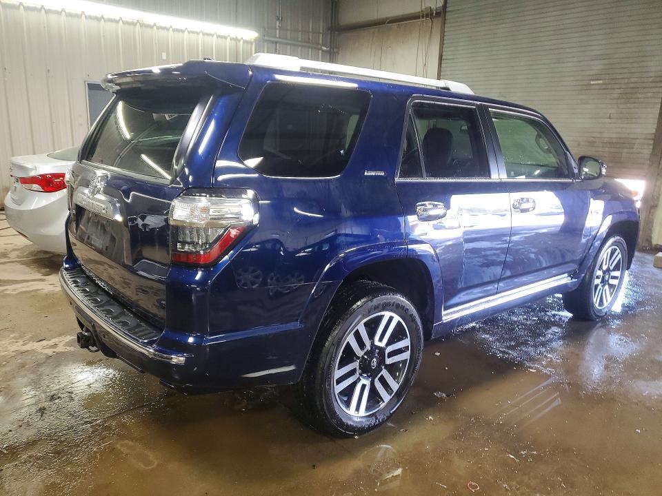 Продажа на аукционе авто 2018 Toyota 4runner, vin: JTEBU5JR0J5567106, номер лота: 50079346