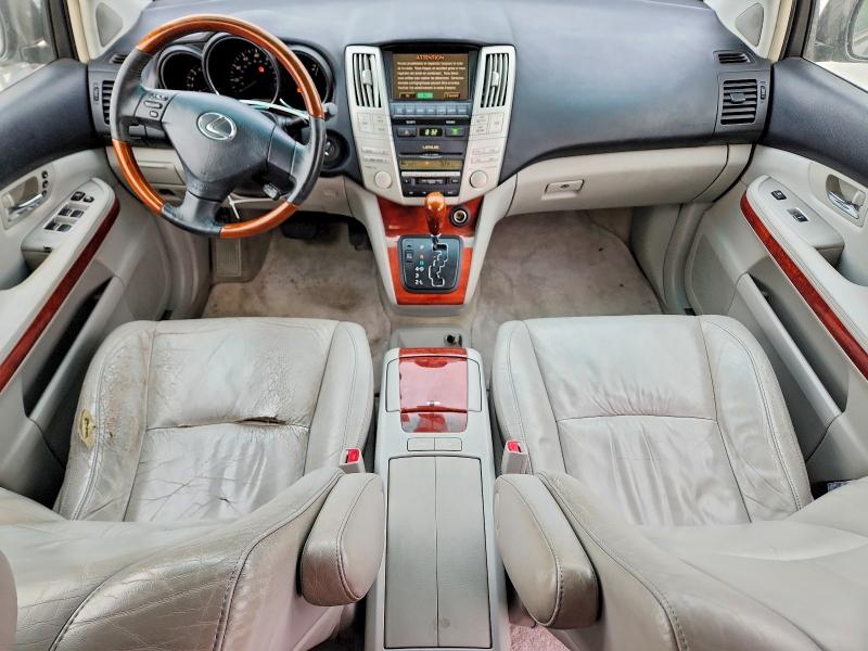 Продаж на аукціоні авто 2004 Lexus Rx, vin: JTJGA31U440038090, номер лоту: 51697996