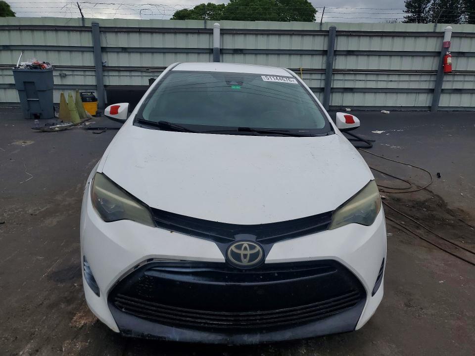 Aukcja sprzedaży 2017 Toyota Corolla, vin: 5YFBURHE4HP697692, numer aukcji: 51144676