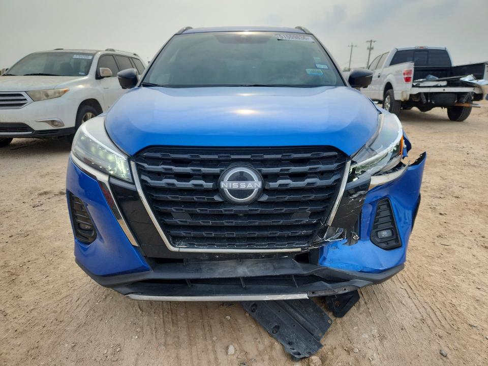 51559836 :رقم المزاد ، 3N1CP5DV9RL471269 vin ، 2024 Nissan Kicks مزاد بيع