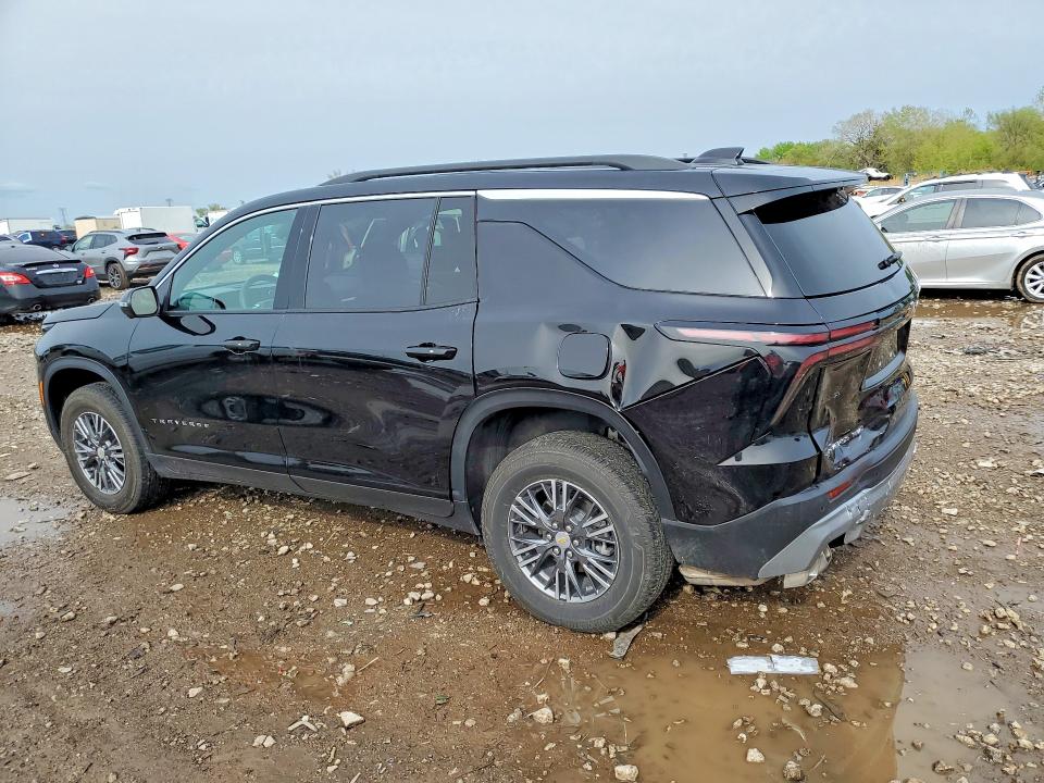Продажа на аукционе авто 2026 Chevrolet Traverse, vin: 1GNEVGKS2TJ267208, номер лота: 51502496