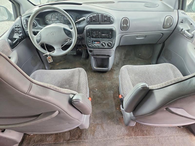 49276506 :رقم المزاد ، 2P4GP4431WR667207 vin ، 1998 Plymouth Grand Voyager مزاد بيع
