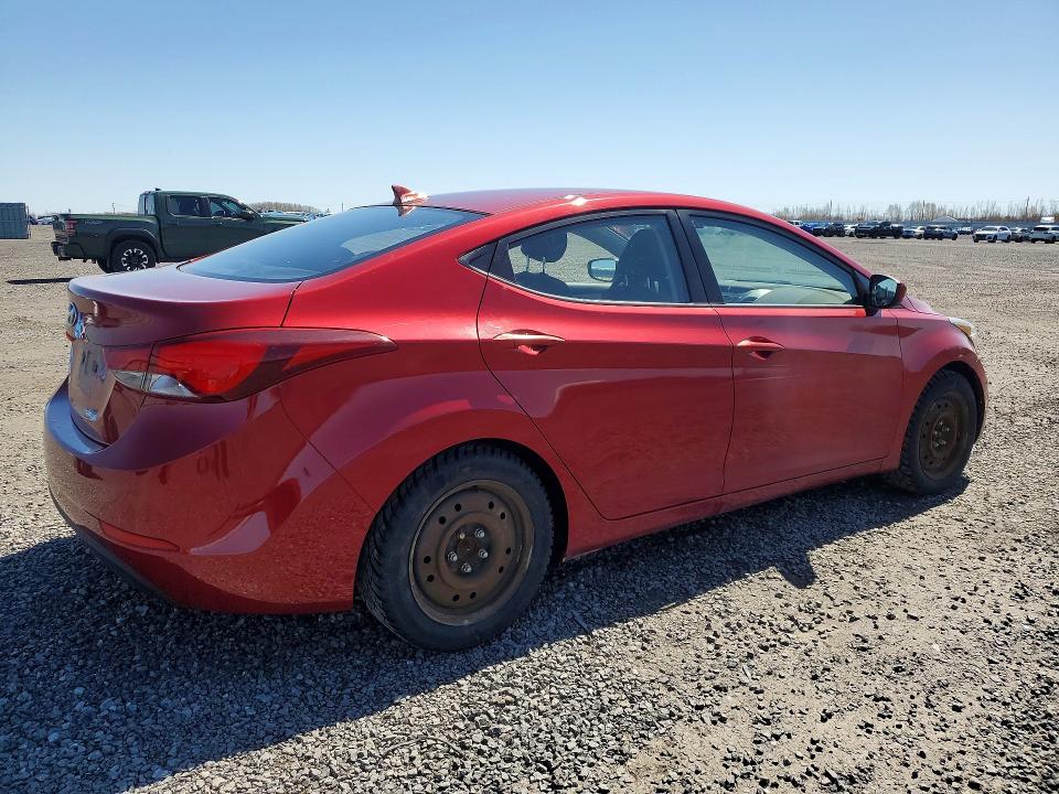 Продаж на аукціоні авто 2015 Hyundai Elantra, vin: 5NPDH4AE4FH576973, номер лоту: 50290156