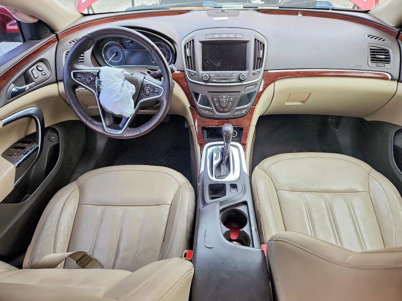 Aukcja sprzedaży 2014 Buick Regal, vin: 2G4GM5ER3E9188917, numer aukcji: 51682906