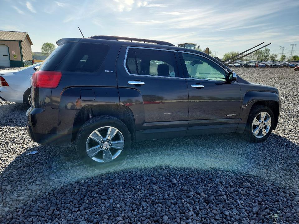 Aukcja sprzedaży 2015 Gmc Terrain, vin: 2GKALREK8F6407031, numer aukcji: 50152796