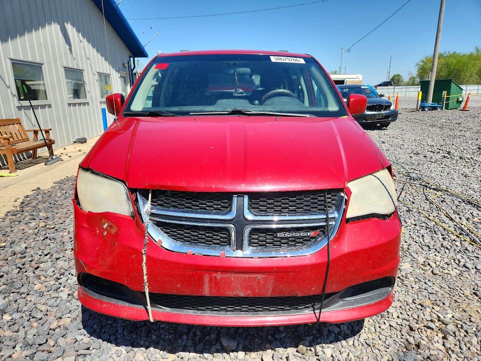 Продажа на аукционе авто 2014 Dodge Grand Caravan, vin: 2C4RDGCG9ER265140, номер лота: 50629206