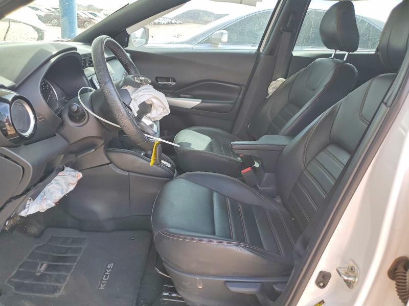 Продажа на аукционе авто 2020 Nissan Kicks, vin: 3N1CP5DV2LL531089, номер лота: 49142556