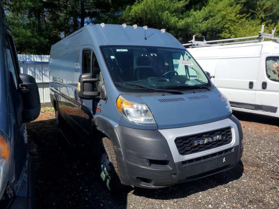 Продажа на аукционе авто 2020 Ram Promaster 3500, vin: 3C6URVJG7LE143708, номер лота: 49409866