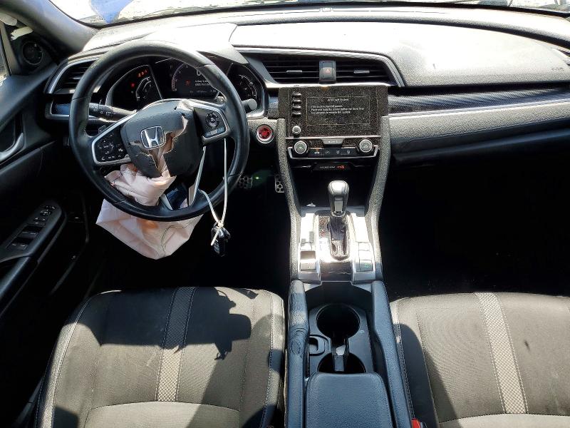 Продажа на аукционе авто 2020 Honda Civic, vin: 2HGFC2F83LH522665, номер лота: 51102166