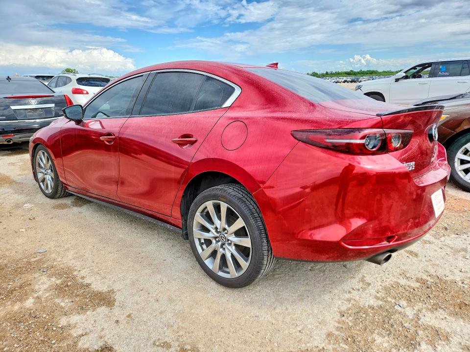 Aukcja sprzedaży 2020 Mazda 3, vin: JM1BPAEM9L1166098, numer aukcji: 48940106
