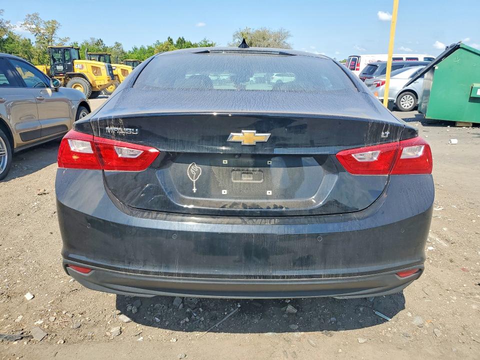 Aukcja sprzedaży 2024 Chevrolet Malibu, vin: 1G1ZD5ST8RF211398, numer aukcji: 50910026