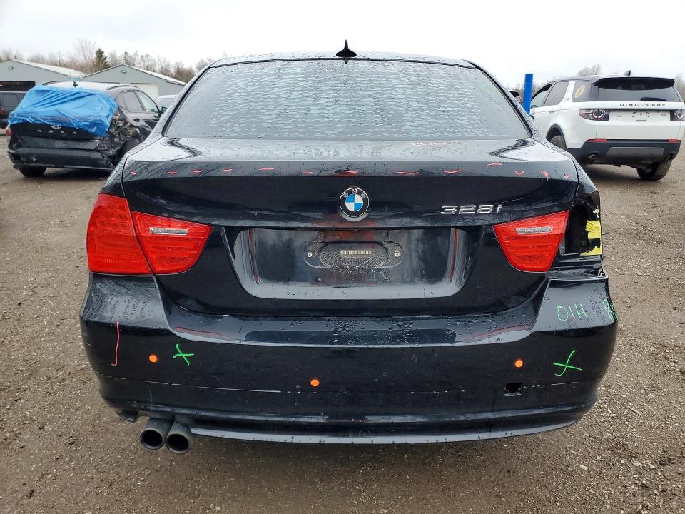2011 Bmw 328i მანქანა იყიდება აუქციონზე, vin: WBAPK7C56BA974326, აუქციონის ნომერი: 49771946