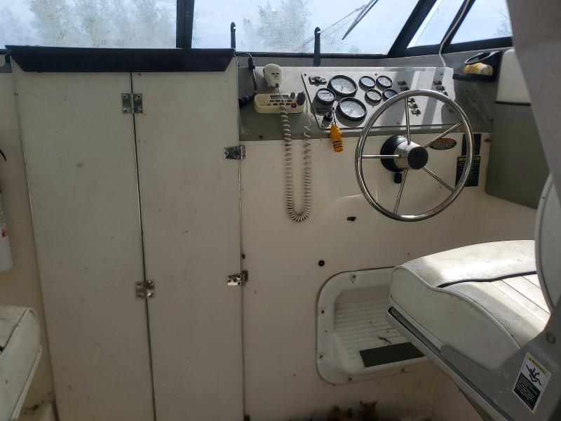 Продажа на аукционе авто 1999 Bayliner Bayliner, vin: USCB96CDC999, номер лота: 50902946