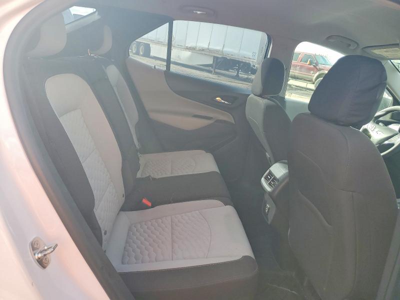 Продажа на аукционе авто 2020 Chevrolet Equinox, vin: 3GNAXHEV4LS671906, номер лота: 51719586