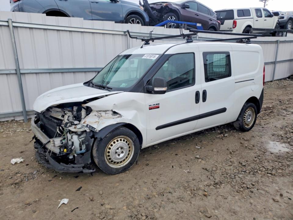 41816816 :رقم المزاد ، ZFBERFAT2F6955608 vin ، 2015 Ram Promaster City مزاد بيع