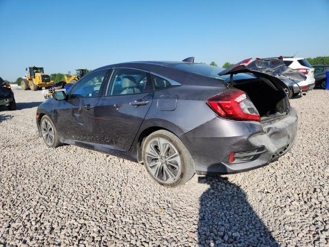2016 Honda Civic მანქანა იყიდება აუქციონზე, vin: 19XFC1F80GE039550, აუქციონის ნომერი: 50897156