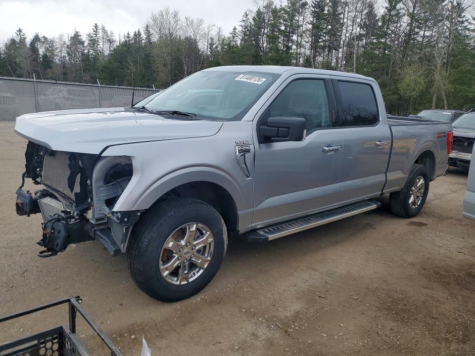 2022 Ford F150 მანქანა იყიდება აუქციონზე, vin: 1FTFW1E87NFC23492, აუქციონის ნომერი: 51400126