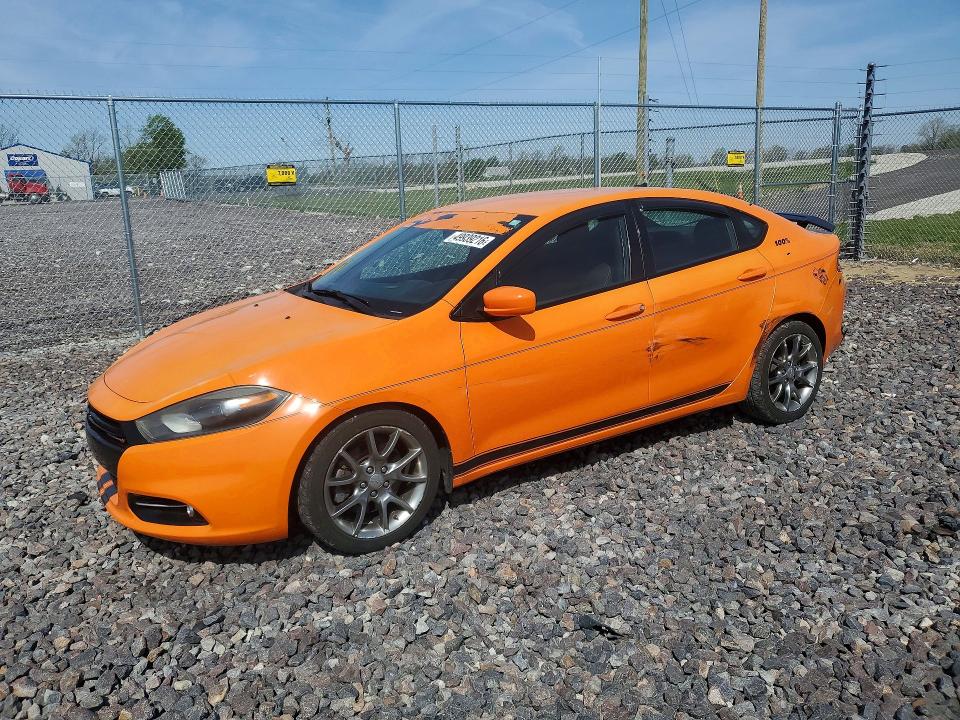 Продаж на аукціоні авто 2014 Dodge Dart, vin: 1C3CDFBB3ED670066, номер лоту: 49939216