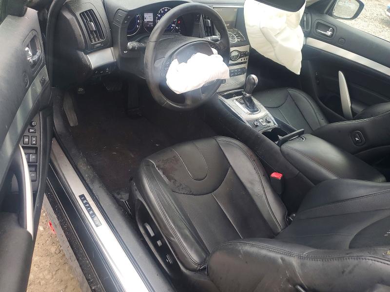 Aukcja sprzedaży 2013 Infiniti G37 Convertible, vin: JN1CV6FE6DM772640, numer aukcji: 51465316