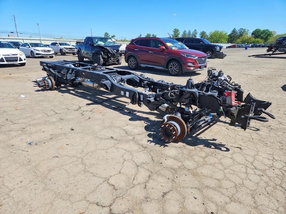 Продажа на аукционе авто 2026 Ram 4500, vin: 3C7WRKBL5TG227805, номер лота: 51342776