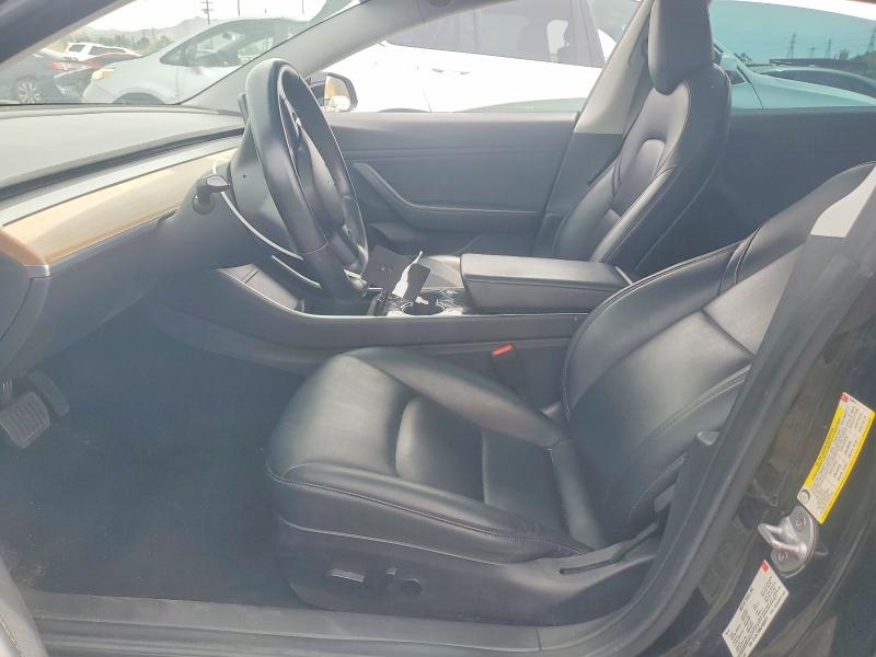 2018 Tesla Model 3 მანქანა იყიდება აუქციონზე, vin: 5YJ3E1EB0JF068073, აუქციონის ნომერი: 50101066