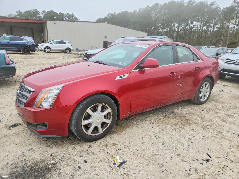 Продаж на аукціоні авто 2008 Cadillac Cts, vin: 1G6DF577180137074, номер лоту: 47609596