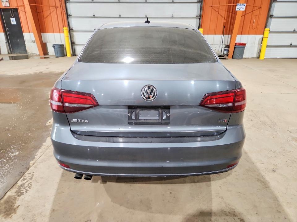 2016 Volkswagen Jetta მანქანა იყიდება აუქციონზე, vin: 3VW267AJ4GM398714, აუქციონის ნომერი: 51308376