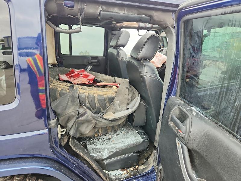 Aukcja sprzedaży 2013 Jeep Wrangler Unlimited, vin: 1C4BJWEG5DL528149, numer aukcji: 51501206