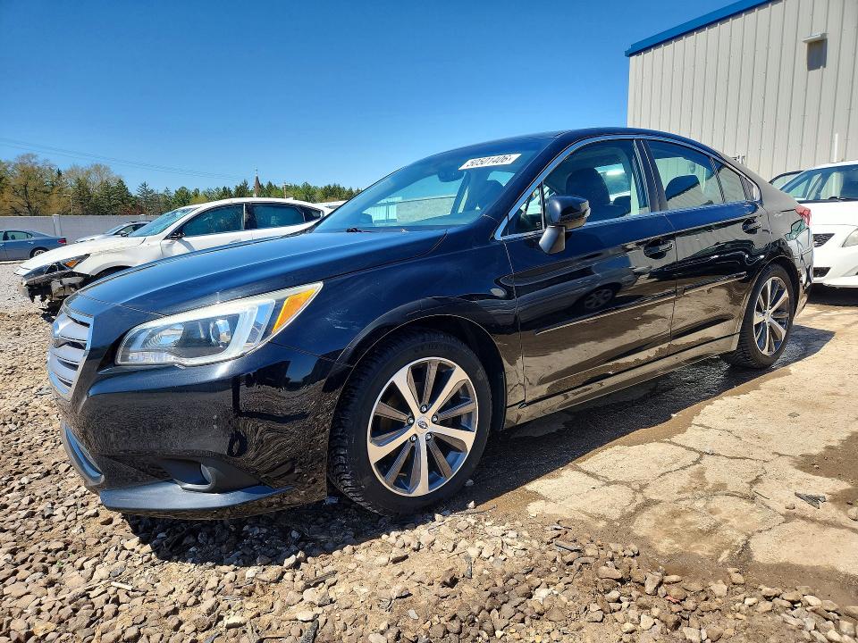Auction sale of the 2015 Subaru Legacy, vin: 4S3BNAL62F3037834, lot number: 50501406