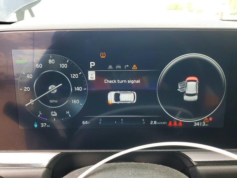 51319166 :رقم المزاد ، KNDCR3L17T5152406 vin ، 2026 Kia Niro مزاد بيع