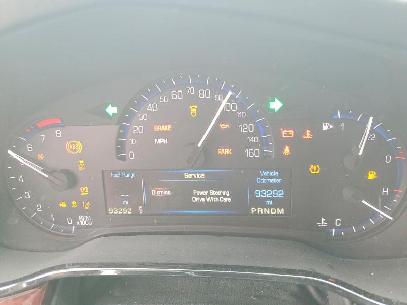 51551096 :رقم المزاد ، 1G6AX5SX5E0175913 vin ، 2014 Cadillac Cts مزاد بيع