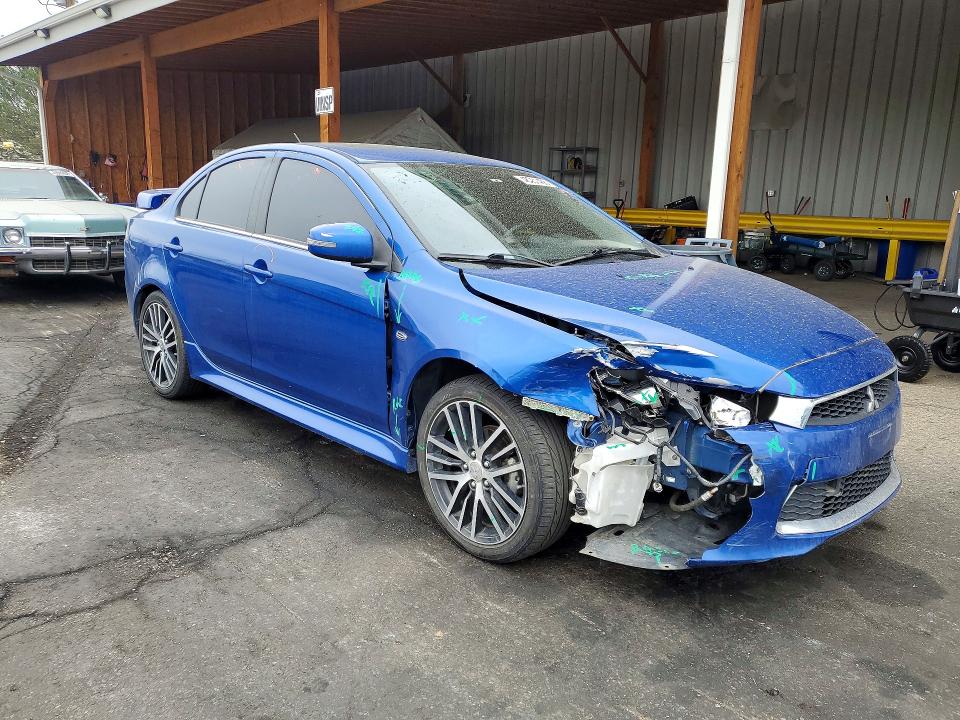 Aukcja sprzedaży 2017 Mitsubishi Lancer, vin: JA32V2FW2HU001302, numer aukcji: 48351406