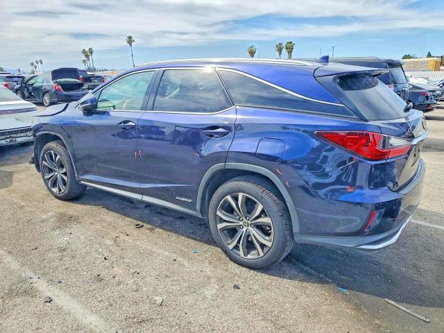 48788316 :رقم المزاد ، JTJDGKCA2J2004597 vin ، 2018 Lexus Rx 450hl مزاد بيع